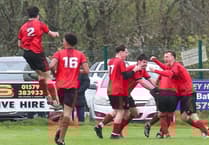 McCann full of praise for Dobwalls' youngsters after Liskeard thriller