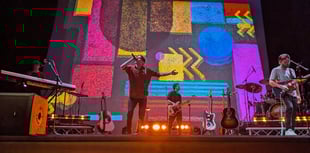 Radiohead tribute 
comes to Truro 