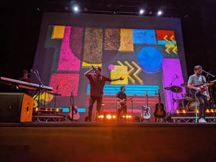 Radiohead tribute 
comes to Truro 