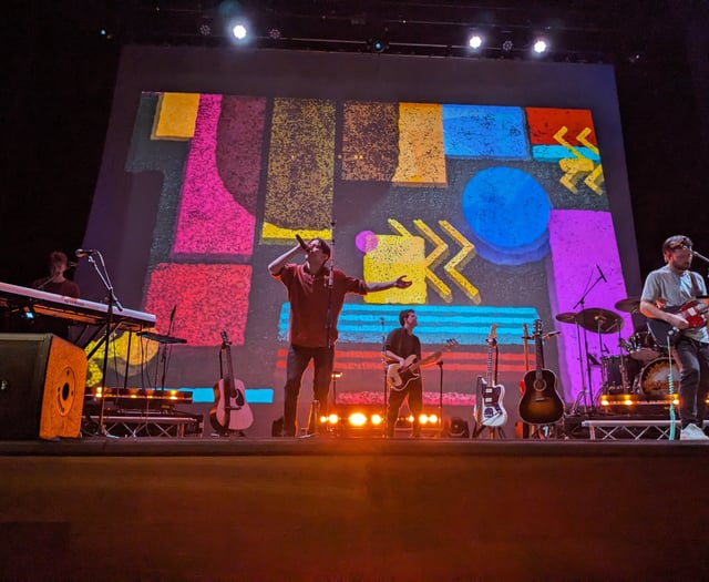 Radiohead tribute 
comes to Truro 