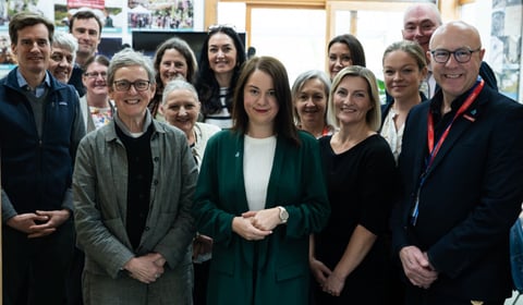 In My View with Sarah Preece: Putting Cornwall at the heart of debate