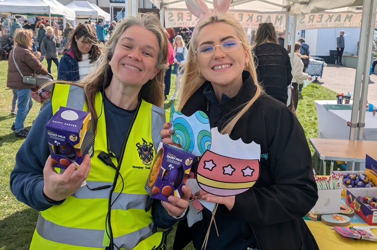 Newquay town council's events team was praised for organising a cracking event (Picture: Warren Wilkins)