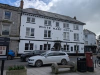 Plans for renovations to White Hart Hotel unveiled