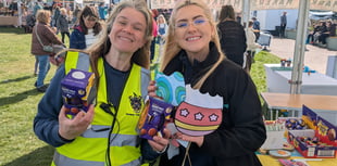 Mayor's column: Easter is well and truly in full swing