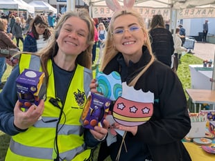 Mayor's column: Easter is well and truly in full swing