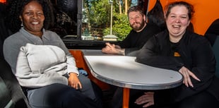 Charity leader visits St Austell to strengthen homelessness support