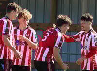 Ashes all but guarantee eighth after four-goal victory