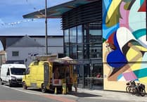 Food truck owner's £950 fine for illegal trade