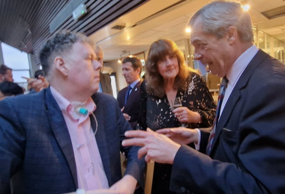 Row erupts over campaign spending ahead of Newquay vote