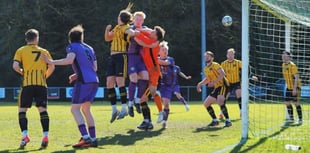 Torpoint earn Easter Monday draw but title now out of their hands