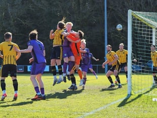 Torpoint earn Easter Monday draw but title now out of their hands