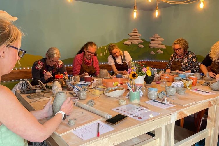 The response from the local community has already been overwhelming with workshops sold out even before the doors officially opened