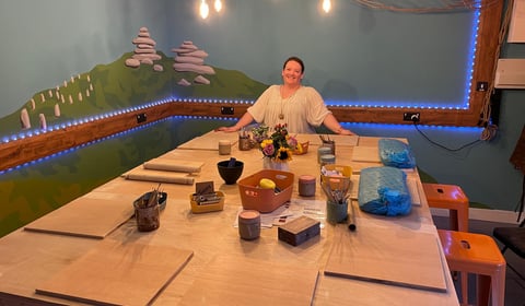 New pottery hub set to transform community life