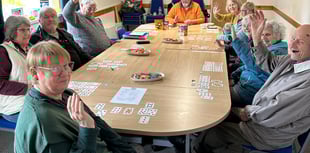 Egg-cellent time had by all at Oddfellows Easter gatherings