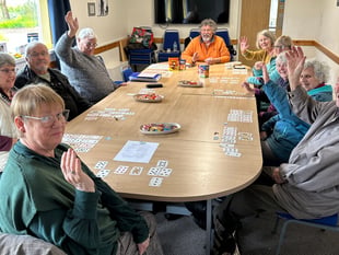 Egg-cellent time had by all at Oddfellows Easter gatherings