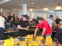Tournament brings Armed Forces community together