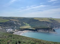 Crackington Haven - beautiful location with long history