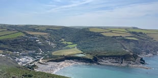 Crackington Haven - beautiful location with long history