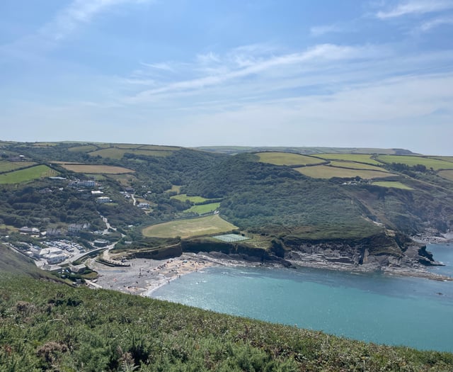 Crackington Haven - beautiful location with long history