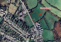 ‘Vigorous’ objection to ‘unwanted’ houses on clifftop site