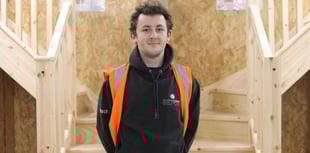 Carpentry apprentice triumphs in regional heat