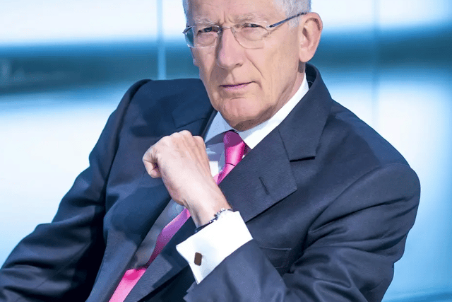 Nick Hewer to lead Truro College conference