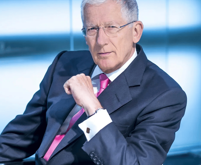 Nick Hewer to lead Truro College conference
