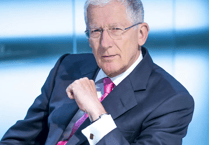 Nick Hewer chairs Truro College event