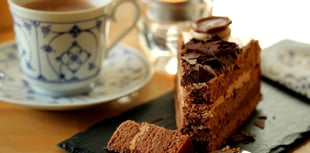 Take part in the Great Cornish Cuppa and Cake fundraiser