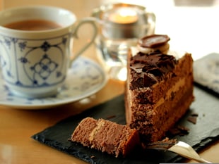 Take part in the Great Cornish Cuppa and Cake fundraiser