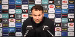 Cleverley backs Argyle despite derby draw 