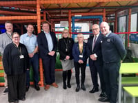 Leisure centre reveals £455,000 family makeover