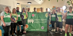 Runners to tackle race for children's hospice