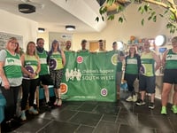Runners to tackle race for children's hospice