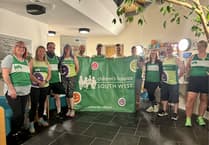 Running group to tackle half-marathon in aid of children's hospice charity