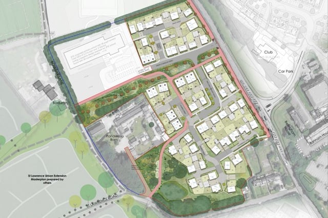Land set aside for new school in Bodmin might never be built