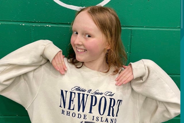 Kirstie Newton: Join Kirsty's fight against brain tumours