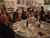 Charity ball fundraiser raises £11,000