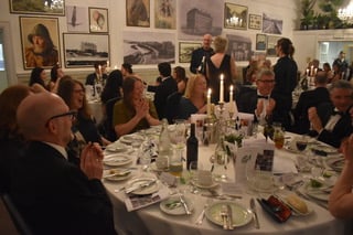 BF Adventure charity ball