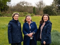 Mawgan Habitat Bank leads biodiversity boost