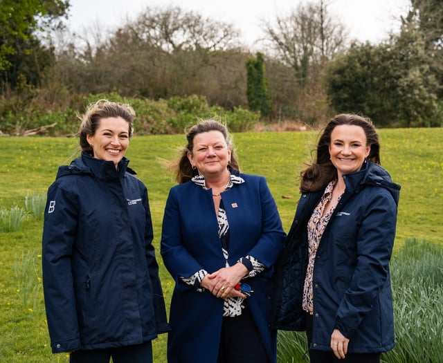 Mawgan Habitat Bank leads biodiversity boost