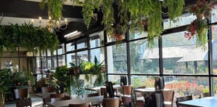 Trago unveils new Garden Room Café for shoppers