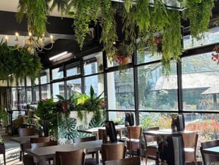 Trago unveils new Garden Room Café for shoppers
