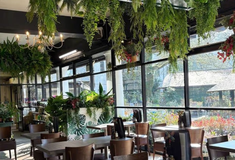 Trago unveils new Garden Room Café for shoppers
