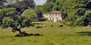Historic Nancealverne House gifted to trust