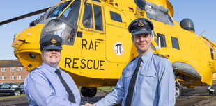 New station commander takes over helm at airbase