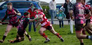 Tyrrell's hat-trick gives Saints final day victory