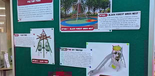 People can have say on new park equipment