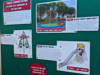 People can have say on new park equipment