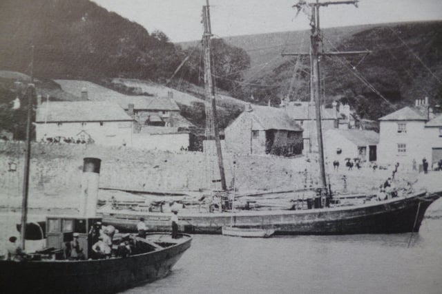 Barrie Doney: The 20th century boat rescue